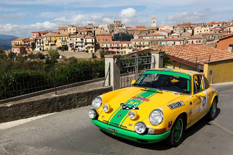 Iscrizioni aperte al Rally Elba Storico