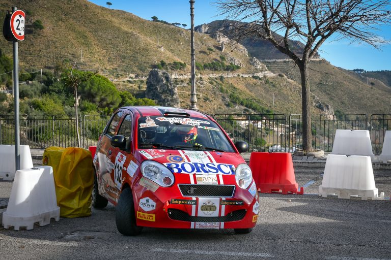 Gullo primo di classe a Sperlonga