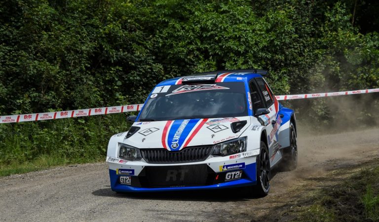 Rally del Grappolo con 120 iscritti