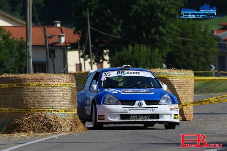 Week end di soddisfazioni per la scuderia reggiana Best Racing Team