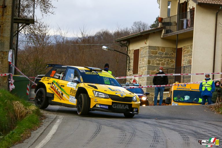 R Italian Trophy: pre Ciocco e Benacus