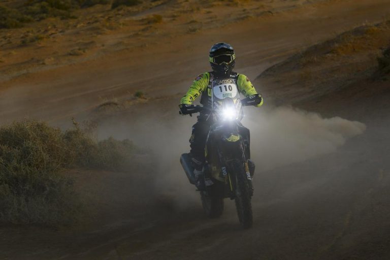 Africa Eco Race 2022 – Gerini torna all’attacco e vince la tappa 3