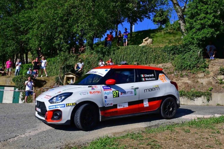 Alba di bronzo per Gianandrea Gherardi