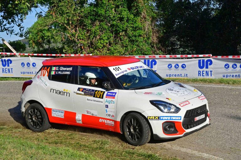 Gianandrea Gherardi gioca in difesa al Due Valli