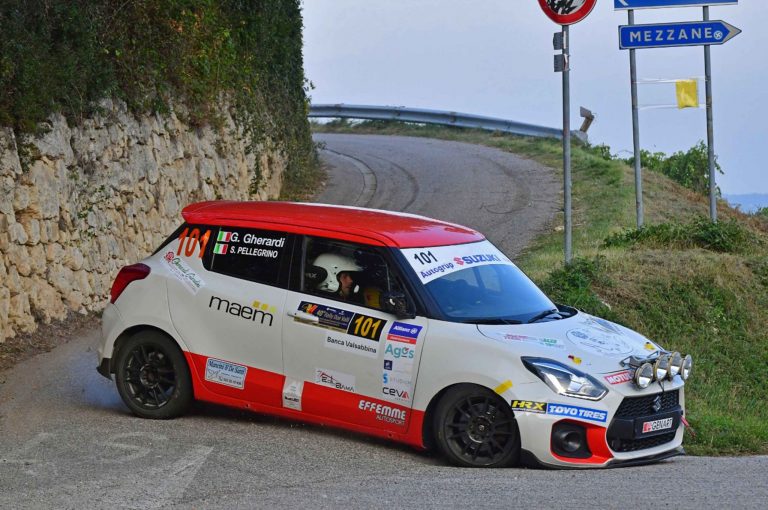 Gianandrea Gherardi alla prima su terra