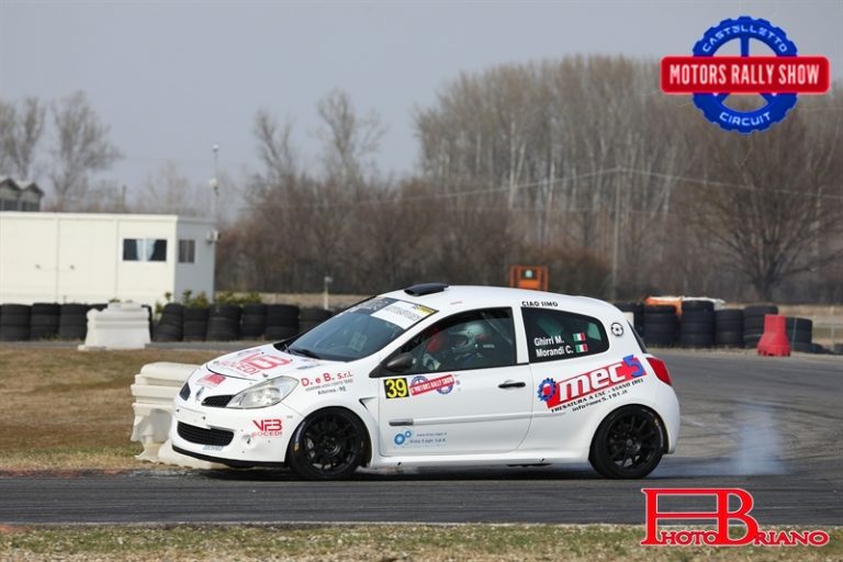 Best Racing Team  si prepara al Val D’Orcia, prima tappa del CIRT