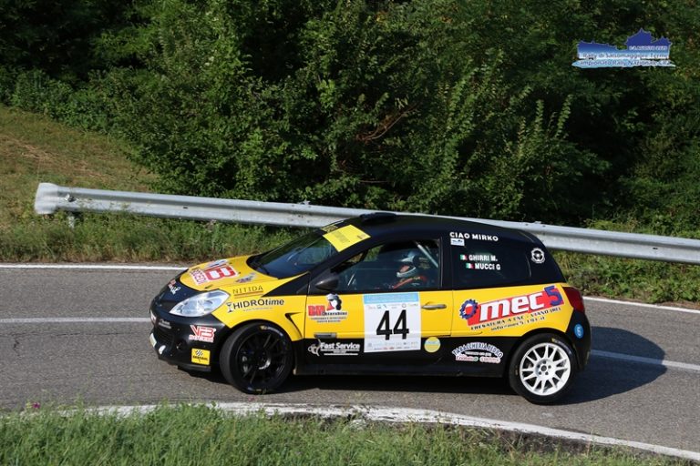Best Racing Team dopo il Como si schiera al Rally Città di Schio