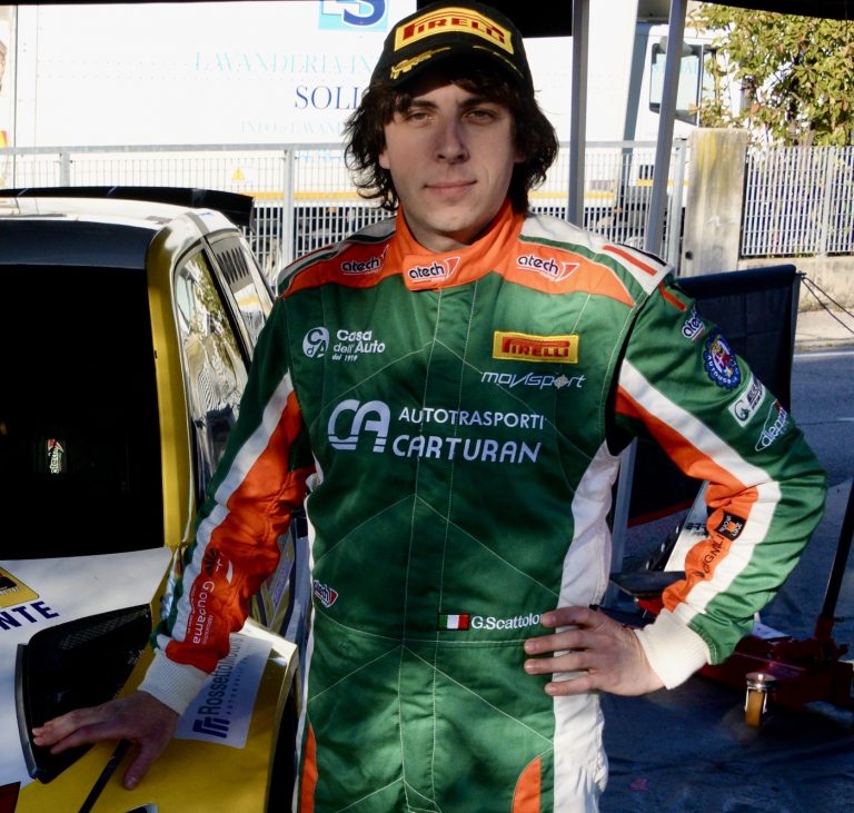 Scattolon-Bernacchini nel CIAR