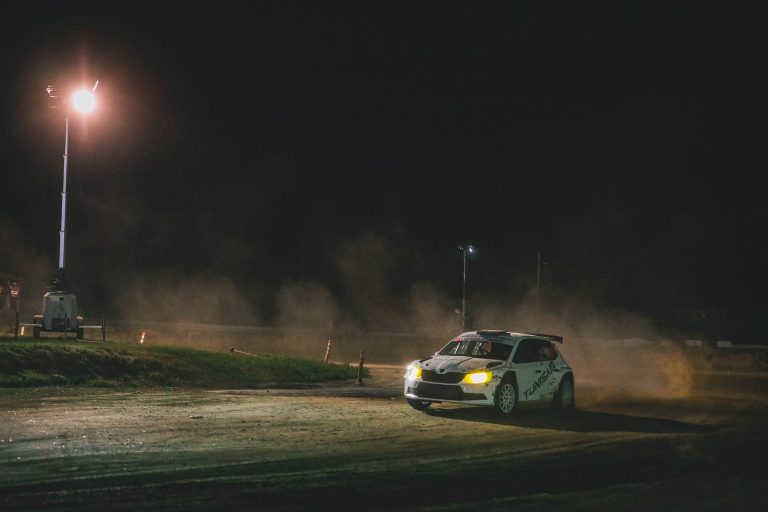 Campionato Italiano Rallycross, Night Race spettacolare!
