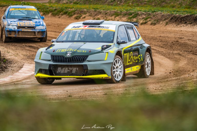 Campionato RX 2022, è già tempo di Round 2!