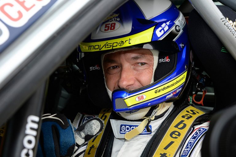 ERC: Basso controlla il Rally di Roma Capitale