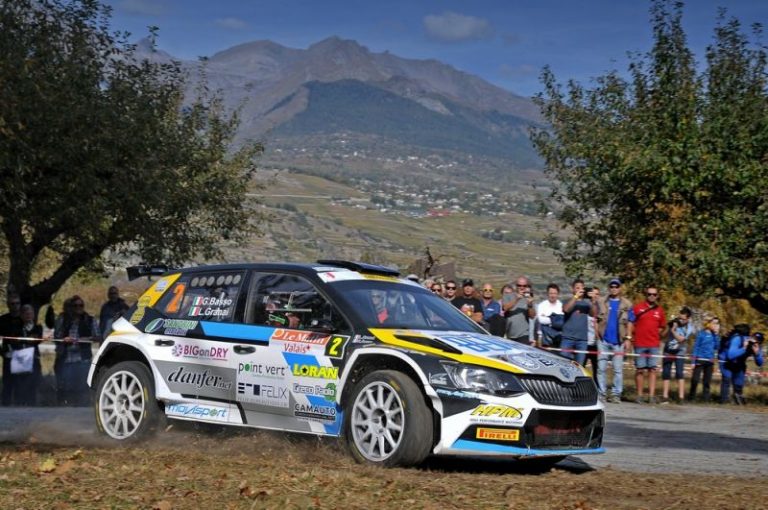 Doppia gioia per Basso: vittoria al Valais e titolo TER conquistato