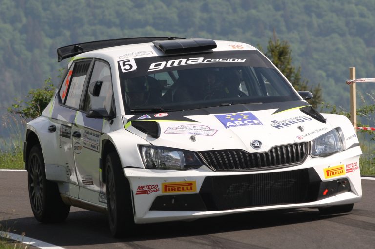 Rally Valle Intelvi, al via 77 vetture