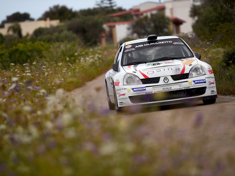 Salento estremamente positivo: MS Munaretto fa il pieno di podii