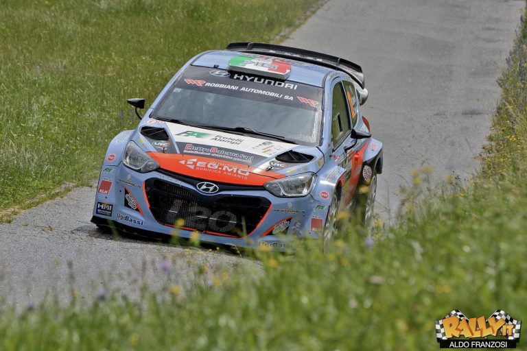 Rally del Ticino rinviato al 2021