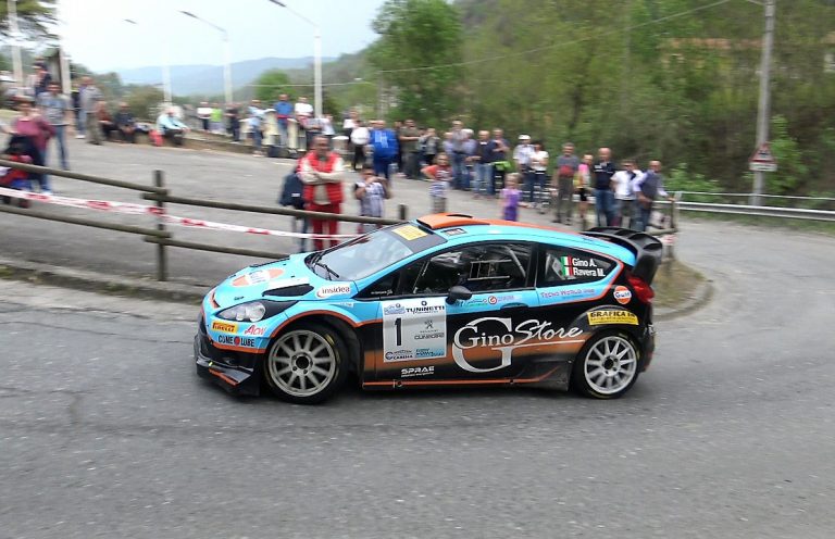 Sale l’attesa per il Rally Valli Cuneesi
