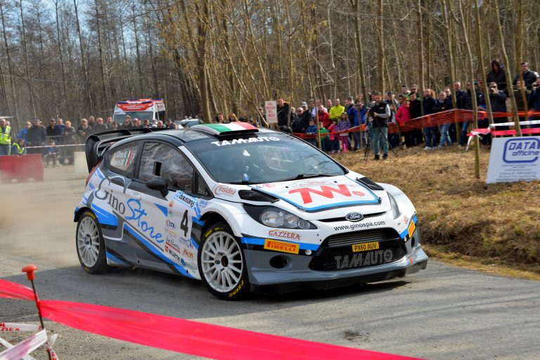 103 concorrenti alla ronde del Canavese