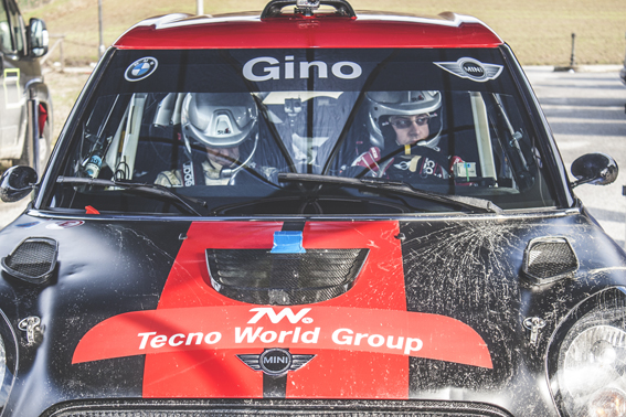 Gino WRC team: tutto pronto per il Rally Ronde del Canavese