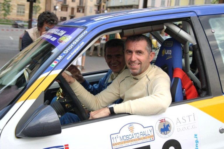 Tre equipaggi della Due Gi Sport al via del Jolly Rally