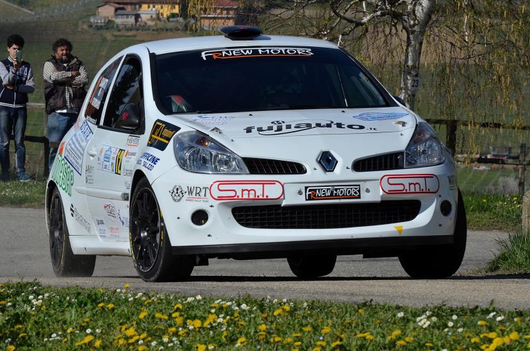 Winners Rally Team: doppio impegno tra Rally di Roma e Valli Cuneesi