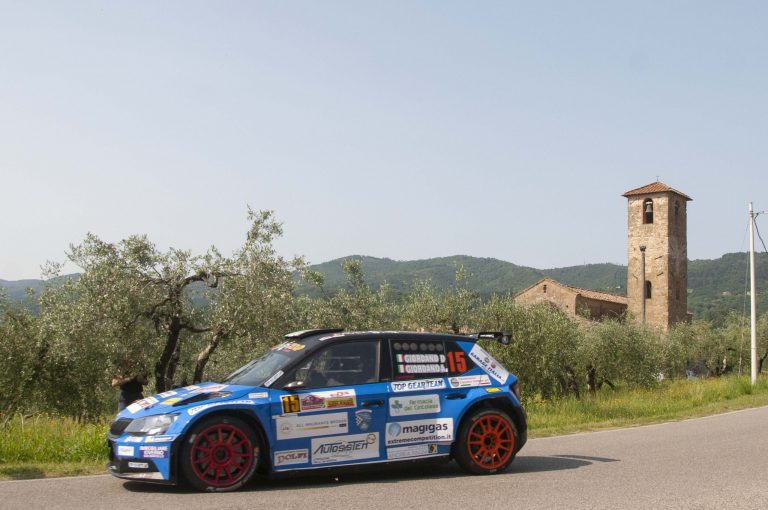 Top Gear Team in evidenza a Reggello