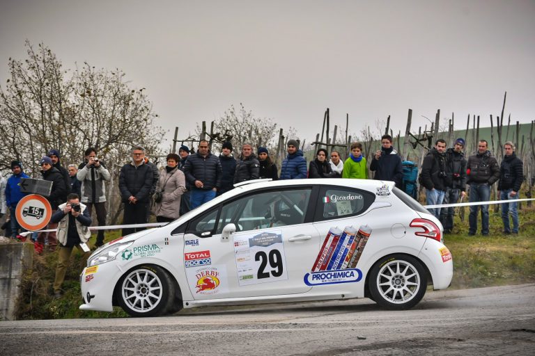 2° Rally del Piemonte, ci siamo!