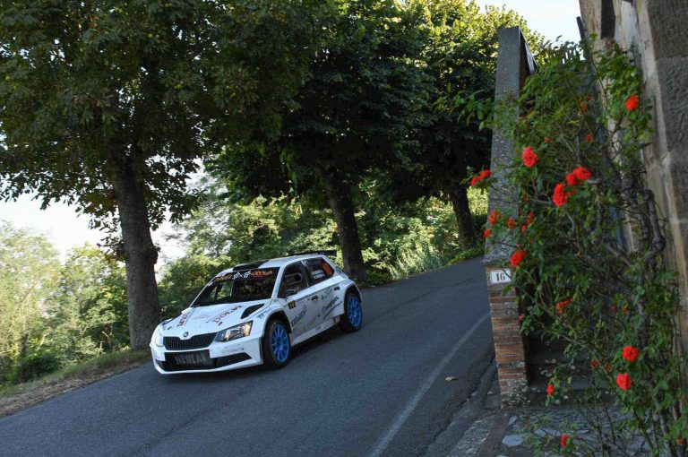 Top Gear Team in evidenza a Casciana Terme