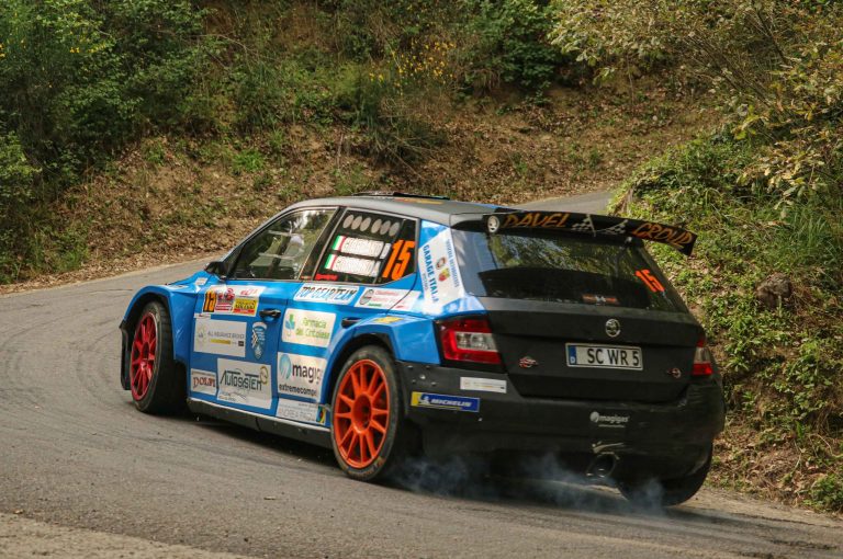 Top Gear Team scalda i motori per Casciana Terme