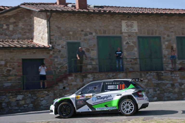 Top Gear Team accende i motori da Il Ciocco