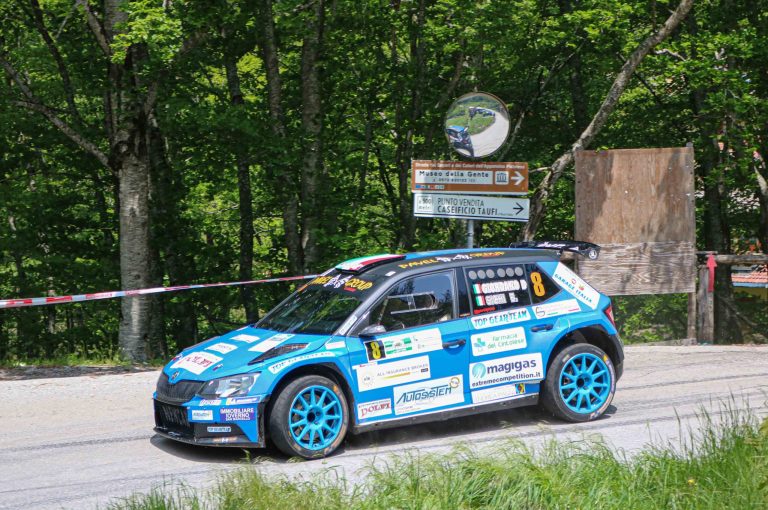 Top Gear Team fa rotta su Reggello