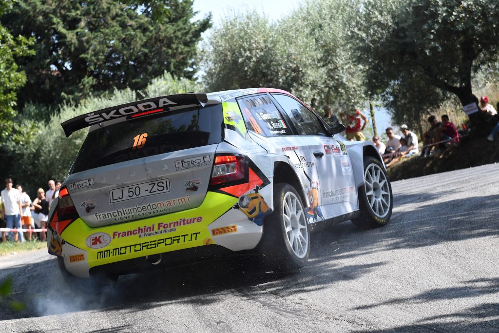 Dimensione Corse su due fronti: “Sanremo” e “Città di Pistoia”