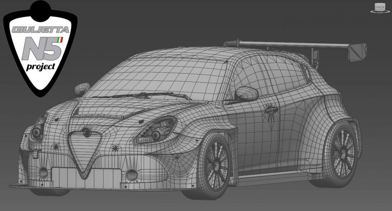 Prosegue il progetto “Giulietta N5”