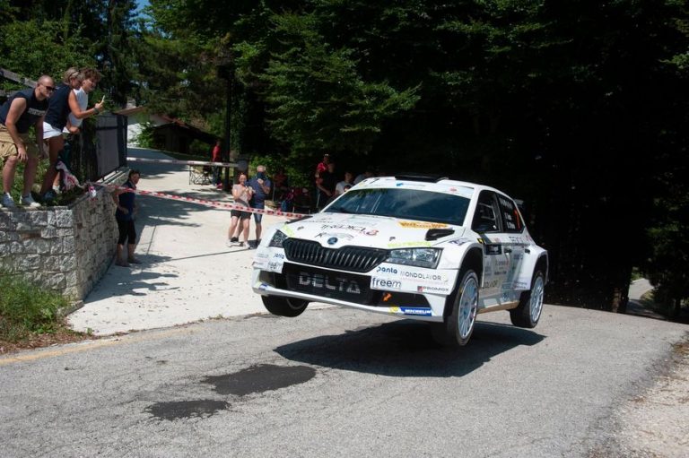 I piloti Promox al San Martino di Castrozza