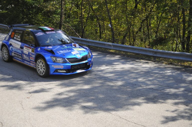 Apertura iscrizioni al Rally Molise