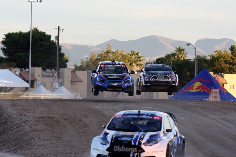 Al circuito di Franciacorta sbarca il Campionato del Mondo Rallycross