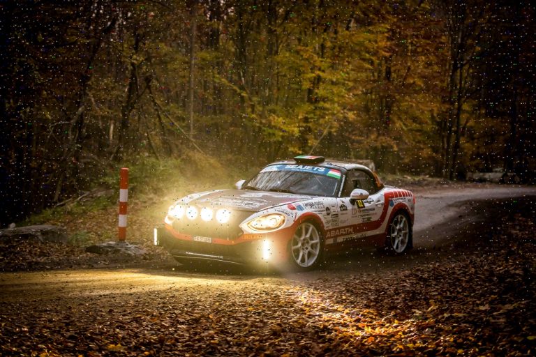 Gobbin debutta nel WRC a Monza