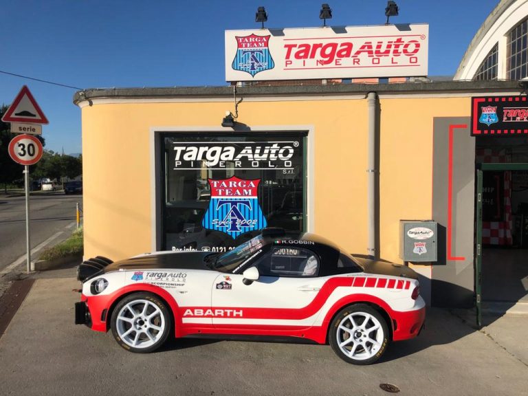 Roberto Gobbin parte per Roma Capitale con la benedizione di Luciano Trombotto