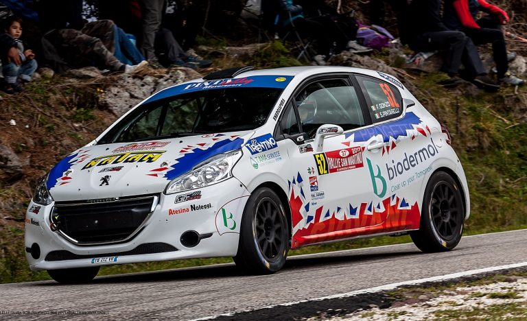 Pintarally Motorsport al Motorshow di Bologna con Ghezzi – Fanti – Gonzo e Baruchelli