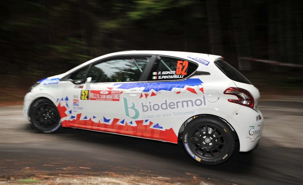 Gonzo a podio al San Martino – Bene Pilati e Bancher – Peccato per Ravanelli