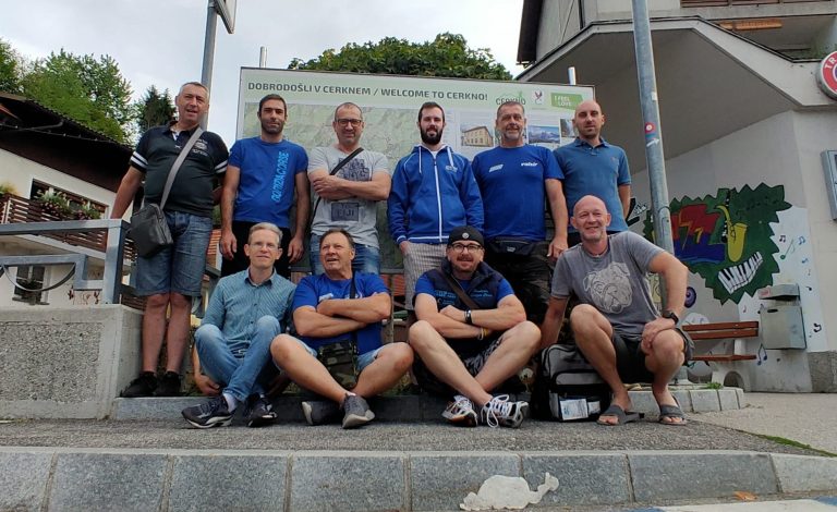 La Gorizia Corse unica scuderia italiana al Rally Zelezniki