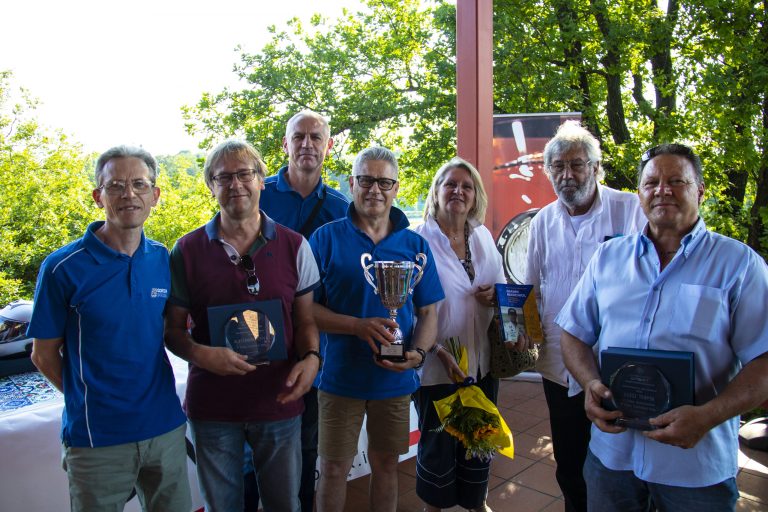Al campionato automobilistico F.V.G. 2021 premiati Cepek,Colja,Terpin e la Gorizia Corse