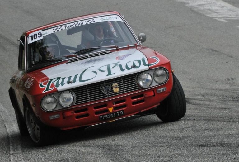 GRAZIANO ESPEN E GABRIELLA GUGLIELMO ALLA GRANDE CORSA