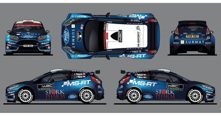 M-Sport con Greensmith e Pieniazek nel WRC 2 Pro