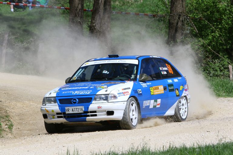 Grendene, Rivis e Ziani soddisfatti al Lavanttal Rallye