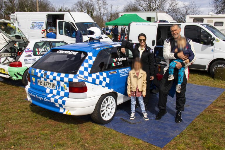Rally test è rally fest per la Gorizia Corse