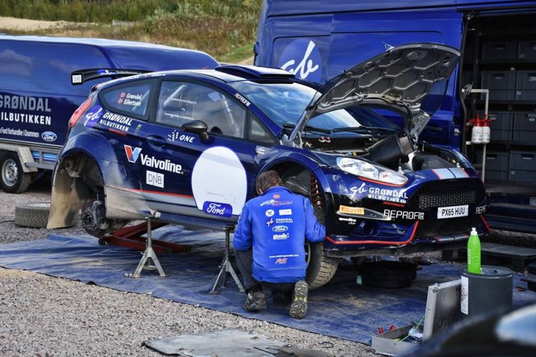 Il Lausitz Rallye chiude il trofeo FIA Europa Centrale