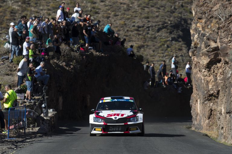 ERC, Canarie – Gryazin sorprende Lukyanuk nella qualifying stage