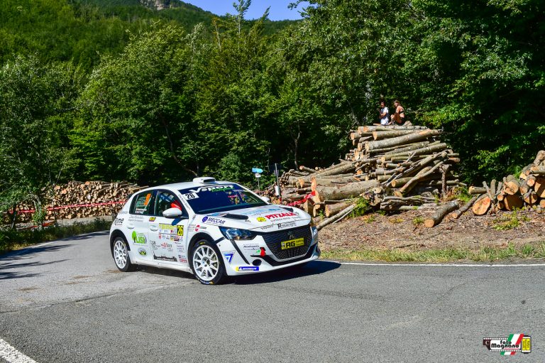 R Italian Trophy, dopo il Lanterna