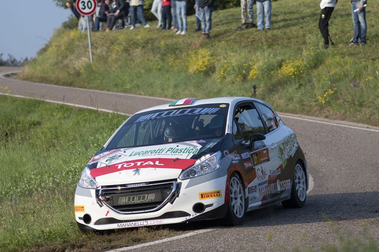 MM Motorsport nella top ten al Due Valli