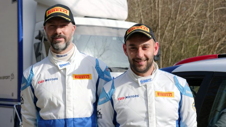 G.B. Motors Team: alla conquista del C.I.R. 2 ruote motrici con Giacomo Guglielmini